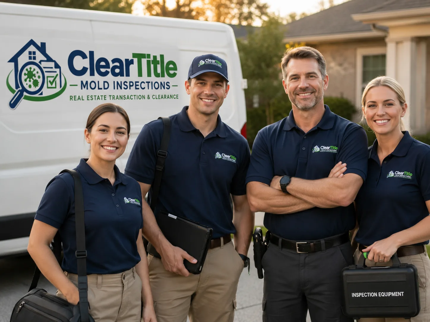 Mold Inspection For Home Sale company in Heth, AR