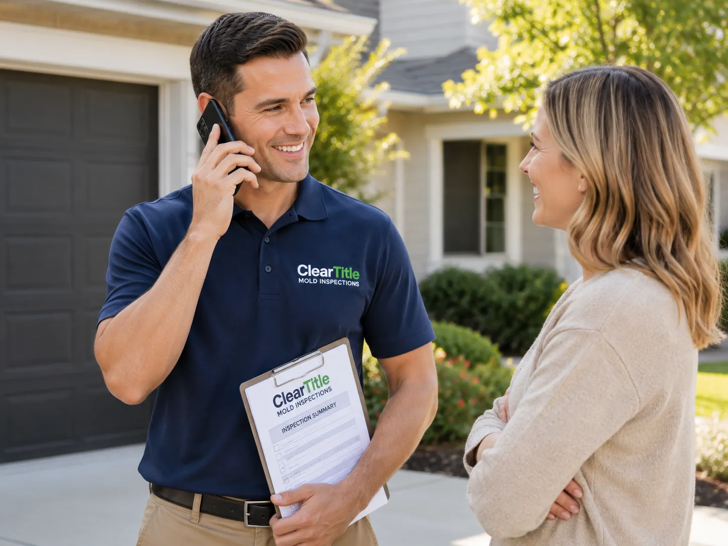 Mold Inspection For Home Sale Heth, AR FAQs